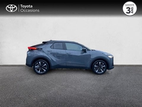 Voitures D'occasion À Pabu | Toyota C-Hr 1.8 Hybride 140Ch Graphic My26