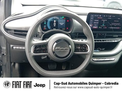 Voitures D'occasion À Quimper | Fiat 500 E 118Ch Pack Confort My23