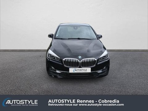 Voitures D'occasion À La Mézière | Bmw Série 2 Activetourer 218I 136Ch Luxury