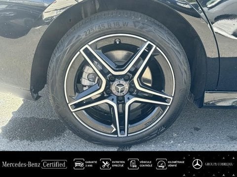 Voitures D'occasion À Saint-Grégoire | Mercedes-Benz Cla Shooting Brake 250 E Hybrid Eq 218Ch A...