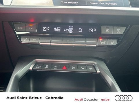 Voitures D'occasion À Saint-Brieuc | Audi A3 Sportback 1.5 Tfsi 150Ch Hybride S Line S Tronic 7