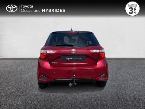 Voitures D'occasion À Lanester | Toyota Yaris 110 Vvt-I Design 5P