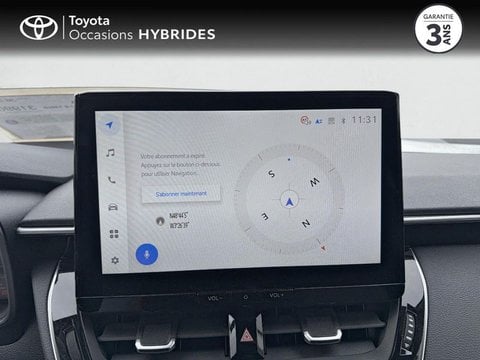Voitures D'occasion À Lannion | Toyota Corolla 1.8 140Ch Design