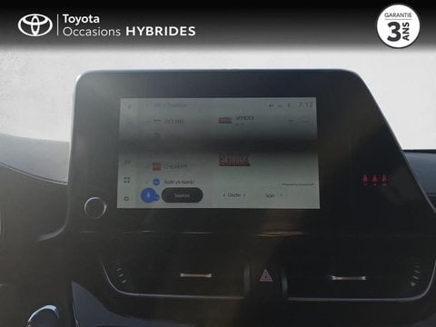 Voitures D'occasion À Vannes | Toyota C-Hr 1.8 Hybride 122Ch Design E-Cvt