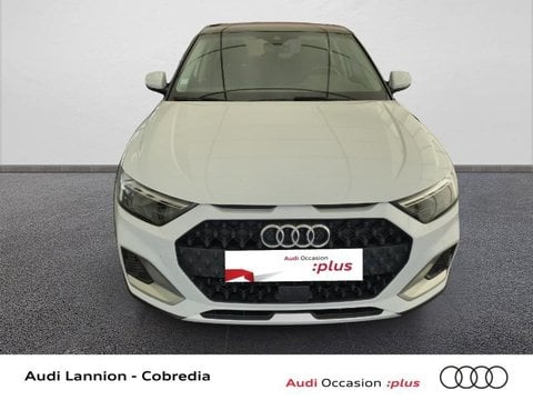 Voitures D'occasion À Lannion | Audi A1 Allstreet 25 Tfsi 95Ch Design