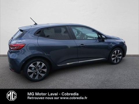 Voitures D'occasion À Laval | Renault Clio 1.6 E-Tech Hybride 145Ch Evolution