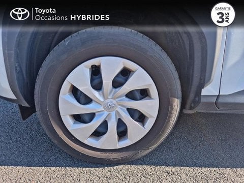 Voitures D'occasion À Vannes | Toyota Yaris Cross 116H Dynamic Mc24