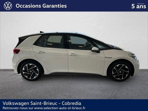 Voitures D'occasion À Saint-Brieuc | Volkswagen Id.3 145Ch Pro 58 Kwh Business