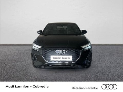 Voitures D'occasion À Lannion | Audi Q4 Sportback E-Tron 40 E-Tron 204Ch S Line
