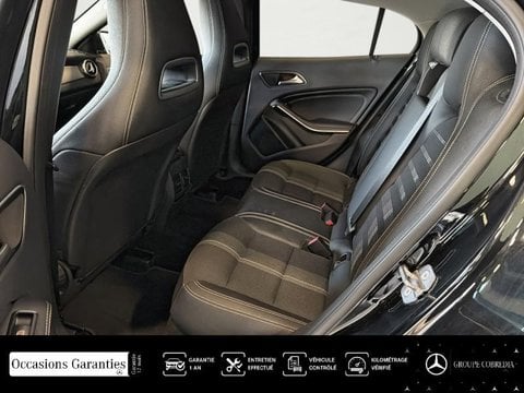 Voitures D'occasion À Saint-Martin-Des-Champs | Mercedes-Benz Gla 180 D Sensation 7G-Dct
