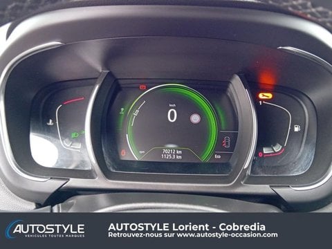 Voitures D'occasion À Lanester | Renault Scénic 1.6 Dci 130Ch Energy Intens