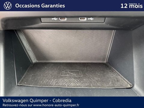 Voitures D'occasion À Quimper | Volkswagen Golf 1.5 Etsi Opf 130Ch Life Dsg7