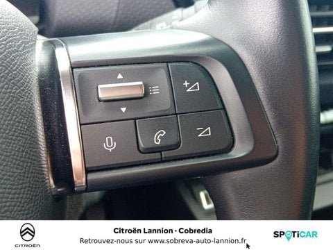 Voitures D'occasion À Lannion | Citroën C4 Moteur Électrique 136Ch (100 Kw) Shine Automatique