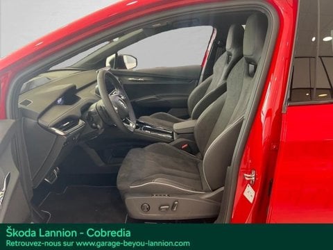Voitures D'occasion À Lannion | Škoda Enyaq Iv 265Ch Version 80X Sportline My23