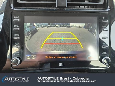 Voitures D'occasion À Brest | Toyota Prius Rechargeable 122H Dynamic Pack Premium Mc19