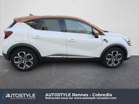 Voitures D'occasion À La Mézière | Renault Captur 1.0 Tce 100Ch Intens