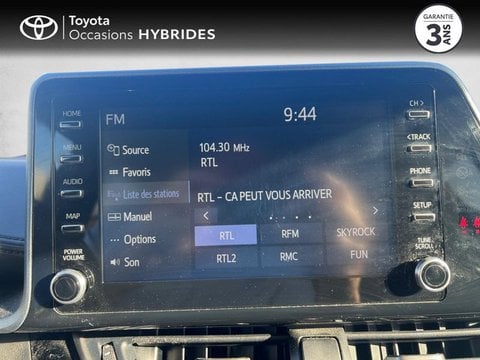 Voitures D'occasion À Pluneret | Toyota C-Hr 184H Edition 2Wd E-Cvt My20
