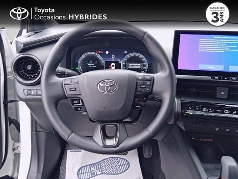 Voitures D'occasion À Lanester | Toyota C-Hr 2.0 Hybride 200Ch Design My25