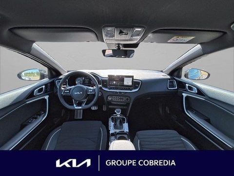 Voitures D'occasion À Yffiniac | Kia Ceed 1.5 T-Gdi 140Ch Gt-Line Dct7 My25