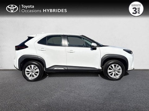 Voitures D'occasion À Lanester | Toyota Yaris Cross 116H Dynamic Business + Programme Toyota Exp...