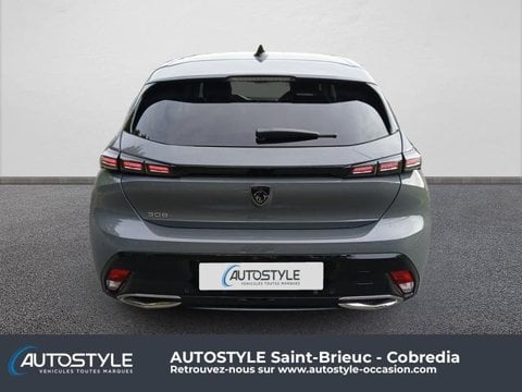 Voitures D'occasion À Yffiniac | Peugeot 308 1.5 Bluehdi 130Ch S&S Allure Eat8