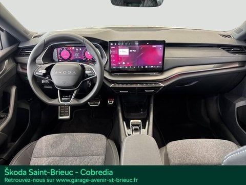 Voitures D'occasion À Saint-Brieuc | Škoda Octavia Combi 2.0 Tdi Scr 150Ch Sportline Dsg7