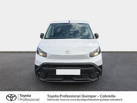 Voitures D'occasion À Quimper | Toyota Proace City Long 130 D-4D Start Mc24