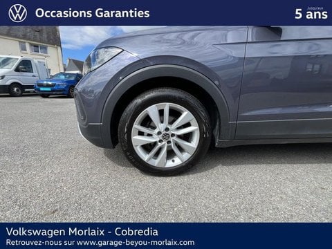 Voitures D'occasion À Morlaix | Volkswagen T-Cross 1.0 Tsi 116Ch Vw Edition