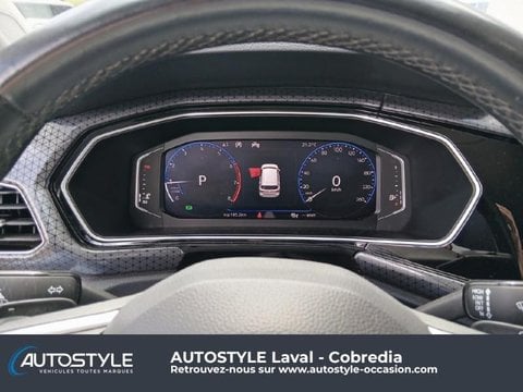 Voitures D'occasion À Laval | Volkswagen T-Cross 1.0 Tsi 115Ch Carat Dsg7
