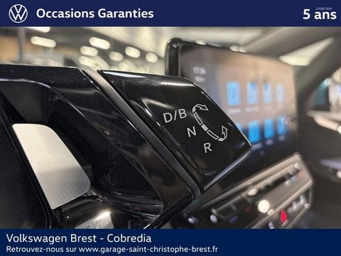 Voitures D'occasion À Brest | Volkswagen Id.3 204Ch Pro Performance 58 Kwh Active