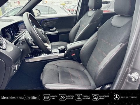 Voitures D'occasion À Vannes | Mercedes-Benz Glb 200D 150Ch Amg Line 8G Dct