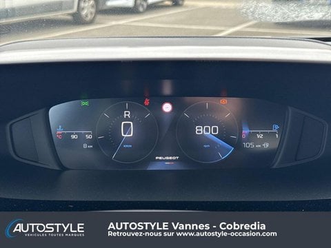 Voitures D'occasion À Theix-Noyalo | Peugeot 308 1.5 Bluehdi 130Ch S&S Allure Eat8