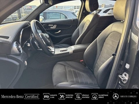 Voitures D'occasion À Vannes | Mercedes-Benz Glc Coupé 300 De 194+122Ch Amg Line 4Matic 9G-Tronic