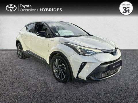 Voitures D'occasion À Quimper | Toyota C-Hr 122H Graphic 2Wd E-Cvt
