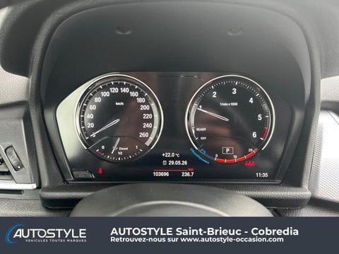 Voitures D'occasion À Yffiniac | Bmw Série 2 Activetourer 216Da 116Ch M Sport Dkg7