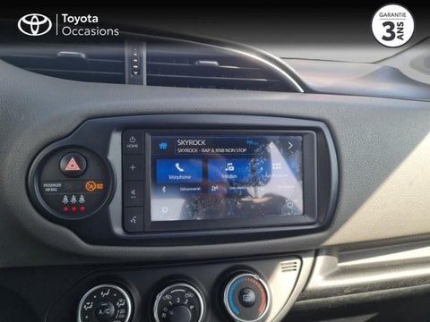 Voitures D'occasion À Brest | Toyota Yaris 70 Vvt-I France Connect 5P Rc19