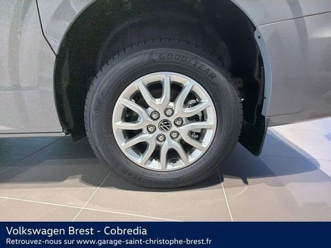 Voitures D'occasion À Brest | Volkswagen Caravelle L1 E 286Ch 64Kwh Life