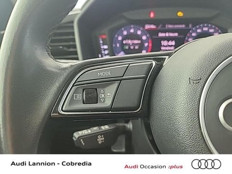 Voitures D'occasion À Lannion | Audi A1 Allstreet 25 Tfsi 95Ch Design