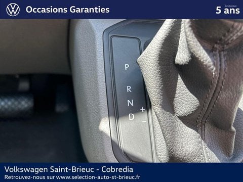 Voitures D'occasion À Saint-Brieuc | Volkswagen Transporter Fg 2.8T L1H1 2.0 Tdi 150Ch Procab Co...