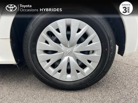 Voitures D'occasion À Lanester | Toyota Yaris 116H Dynamic 5P My22