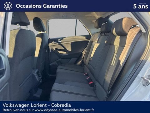Voitures D'occasion À Lanester | Volkswagen T-Roc 1.5 Tsi Evo 150Ch Life Plus
