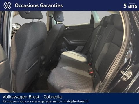 Voitures D'occasion À Brest | Volkswagen Taigo 1.0 Tsi 110Ch Life Dsg7