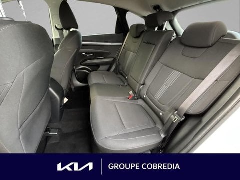 Voitures D'occasion À Yffiniac | Hyundai Tucson 1.6 Crdi 136Ch Hybrid 48V Creative Dct7