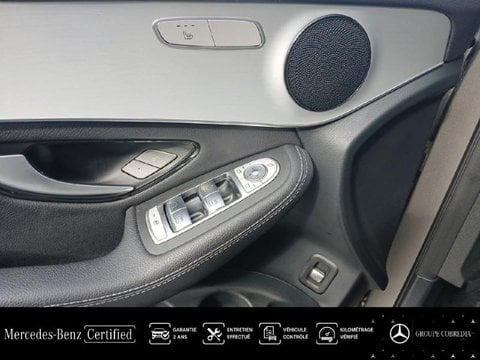Voitures D'occasion À Noyal-Pontivy | Mercedes-Benz Glc 220 D 194Ch Business Line 4Matic 9G-Tronic