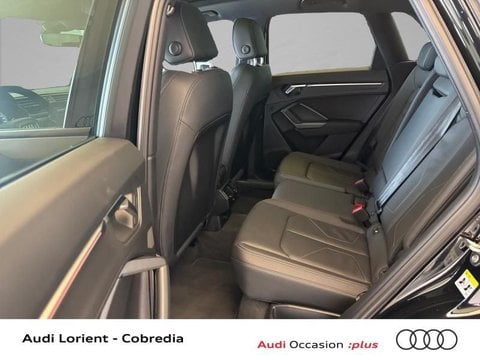 Voitures D'occasion À Lanester | Audi Q3 35 Tdi 150Ch S Line Plus S Tronic 7