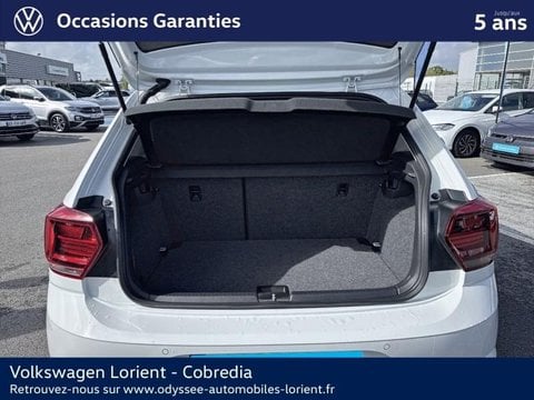 Voitures D'occasion À Lanester | Volkswagen Polo 1.0 Tsi 115Ch R-Line Dsg7 Euro6D-T