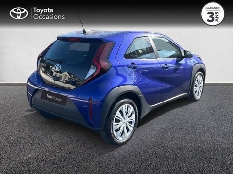 Voitures D'occasion À Pluneret | Toyota Aygo X 1.0 Vvt-I 72Ch Dynamic My24