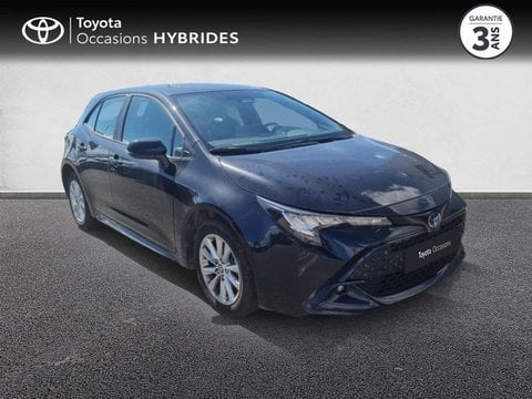 Voitures D'occasion À Brest | Toyota Corolla 1.8 140Ch Dynamic My25