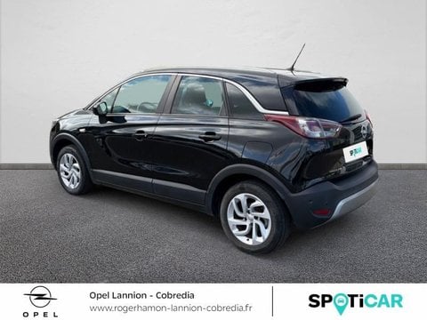 Voitures D'occasion À Yffiniac | Opel Crossland X 1.2 Turbo 130Ch Opel 2020 Bva Euro 6D-T