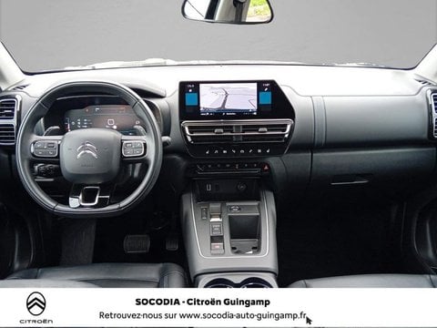 Voitures D'occasion À Guingamp | Citroën C5 Aircross 1.5 Bluehdi 130Ch Max Boite Automatique
